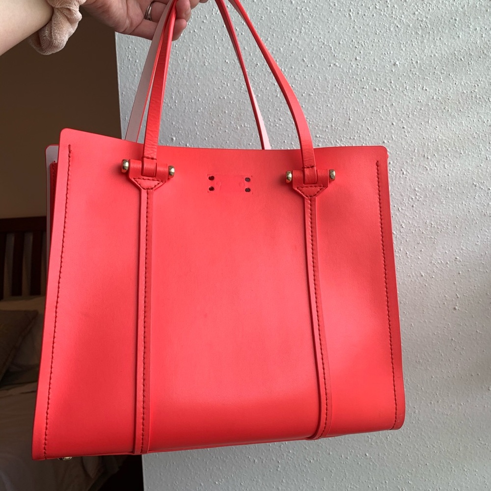 Pink Kate spade purse